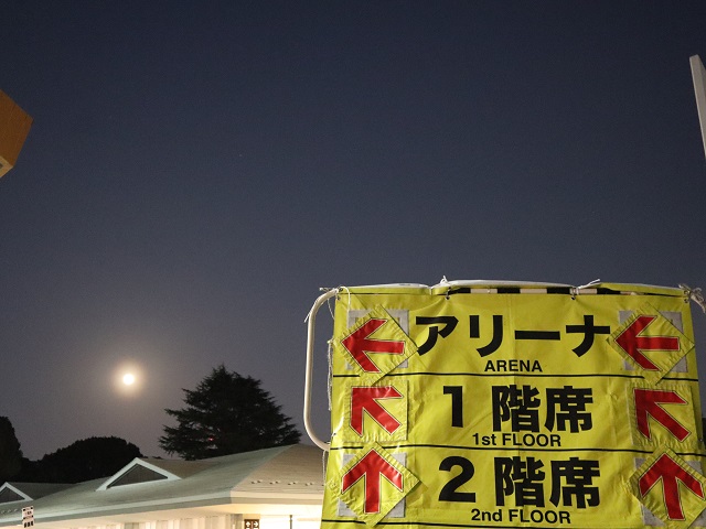 88 ブライアン・アダムス来日公演！ysheart雪辱の武道館 - ysheartの長い旅