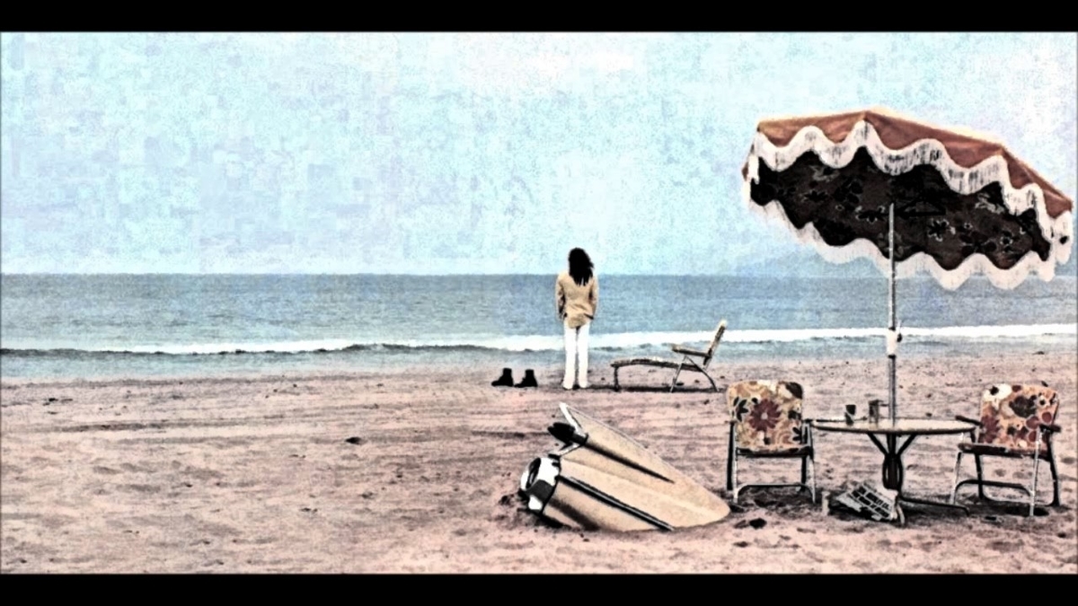 On The Beach』Neil Young - ブンゲイブ・ケイオンガクブ