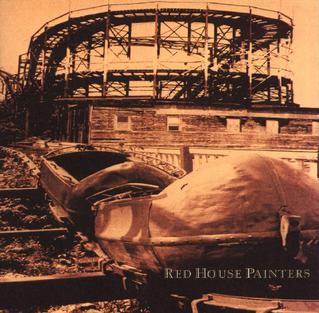 Red House Painters LP,シューゲイザー・ドリームポップ