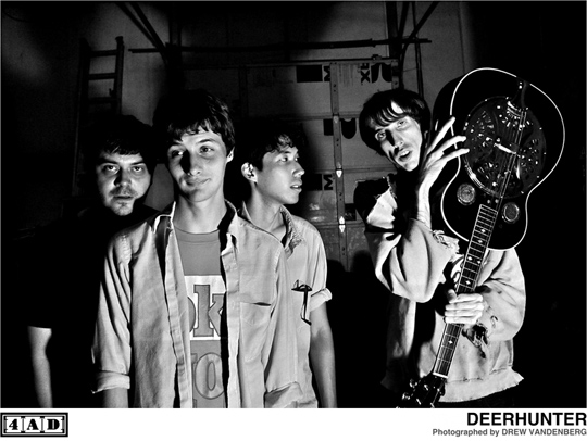 Halcyon Digest』Deerhunter（2010年リリース） - ブンゲイブ