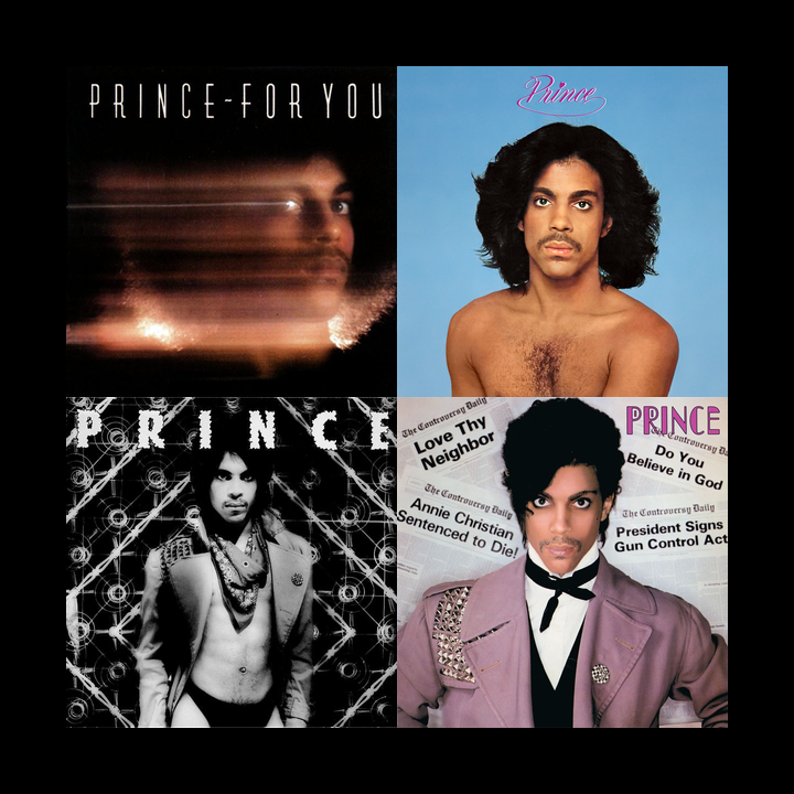 1990年代のPrinceにインディーロック的なものを見出そうとする