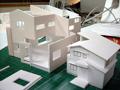 [建築]建築模型