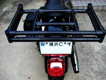 自作キャリア 取付編 8 鎌倉