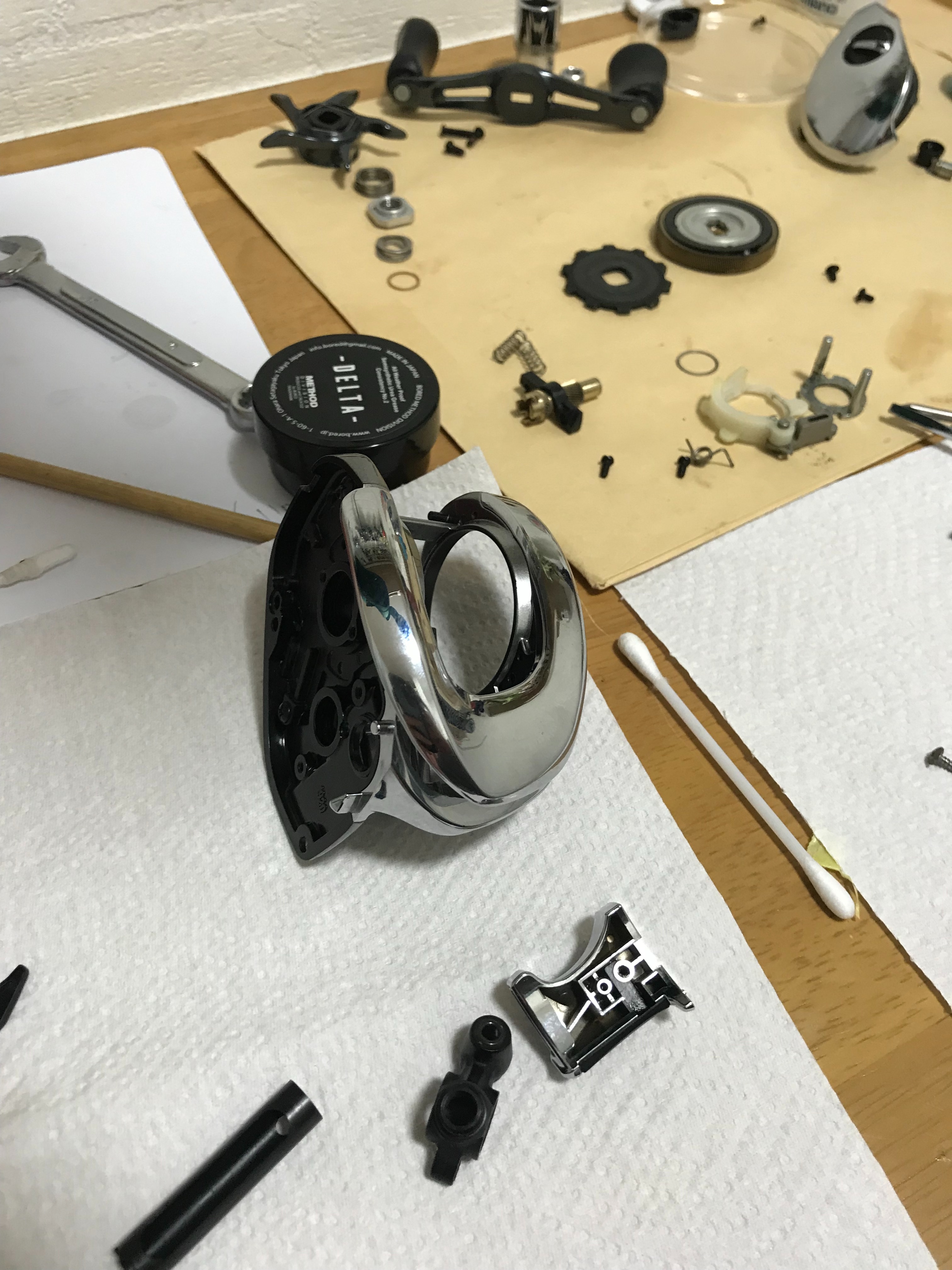19アンタレス 使用後のインプレというかギアの耐久性とノイズの話