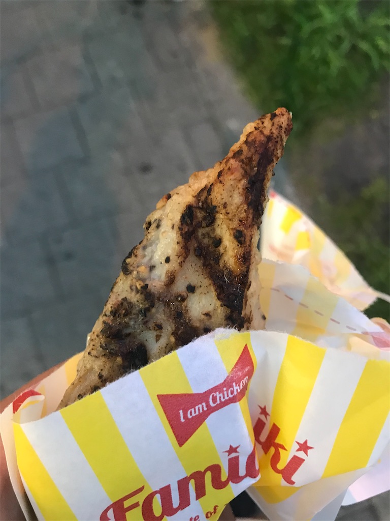 1本130kcal以下 ファミマお母さん食堂 グリルチキン がヘルシーで美味しいと大評判 Ameba Topics