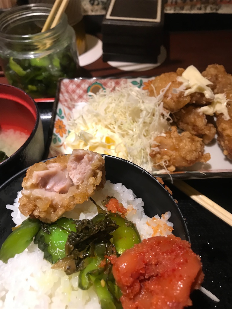 1000円で唐揚げ食べ放題 熱中屋 新宿西口駅前 Liveの唐揚げ食べ放題ランチ 家飲みのおつまみをコンビニで買う