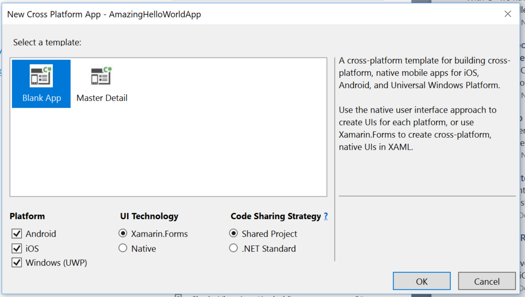 Xamarin で使う Net Standard ライブラリ Pcl Portable Class Library Shared Project について Xamarin 日本語情報