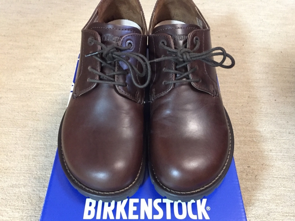 Birkenstock ビルケン のmaineかかと擦り減り修理でソール交換した Groovy City Life