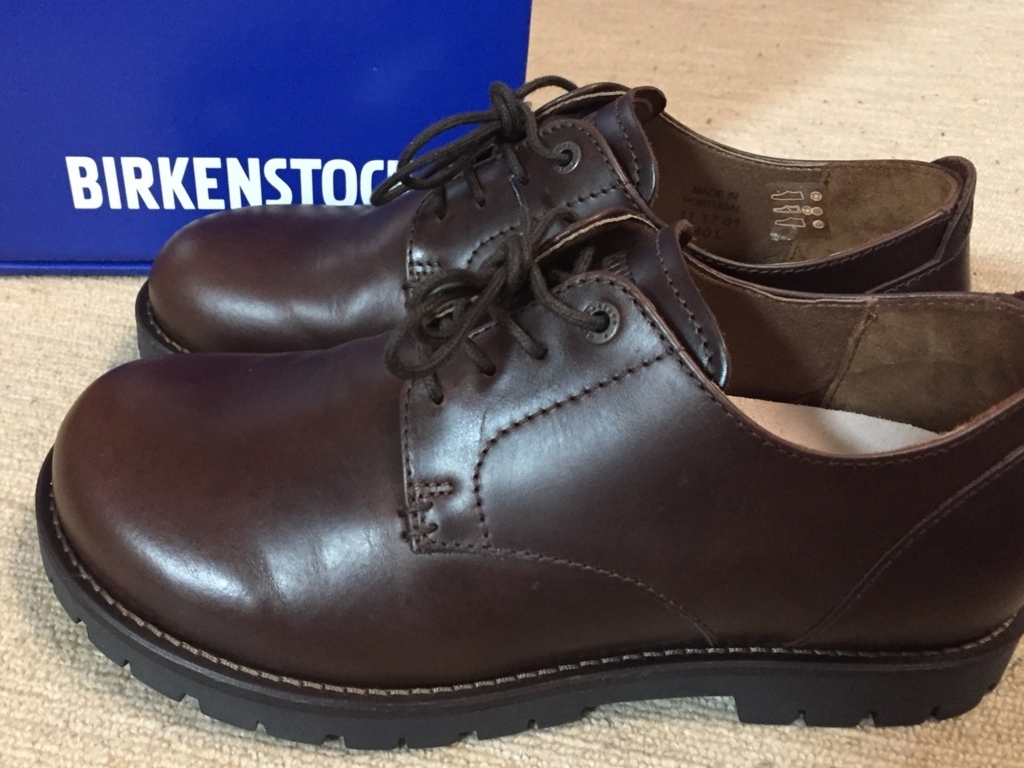Birkenstock ビルケン のmaineかかと擦り減り修理でソール交換した Groovy City Life