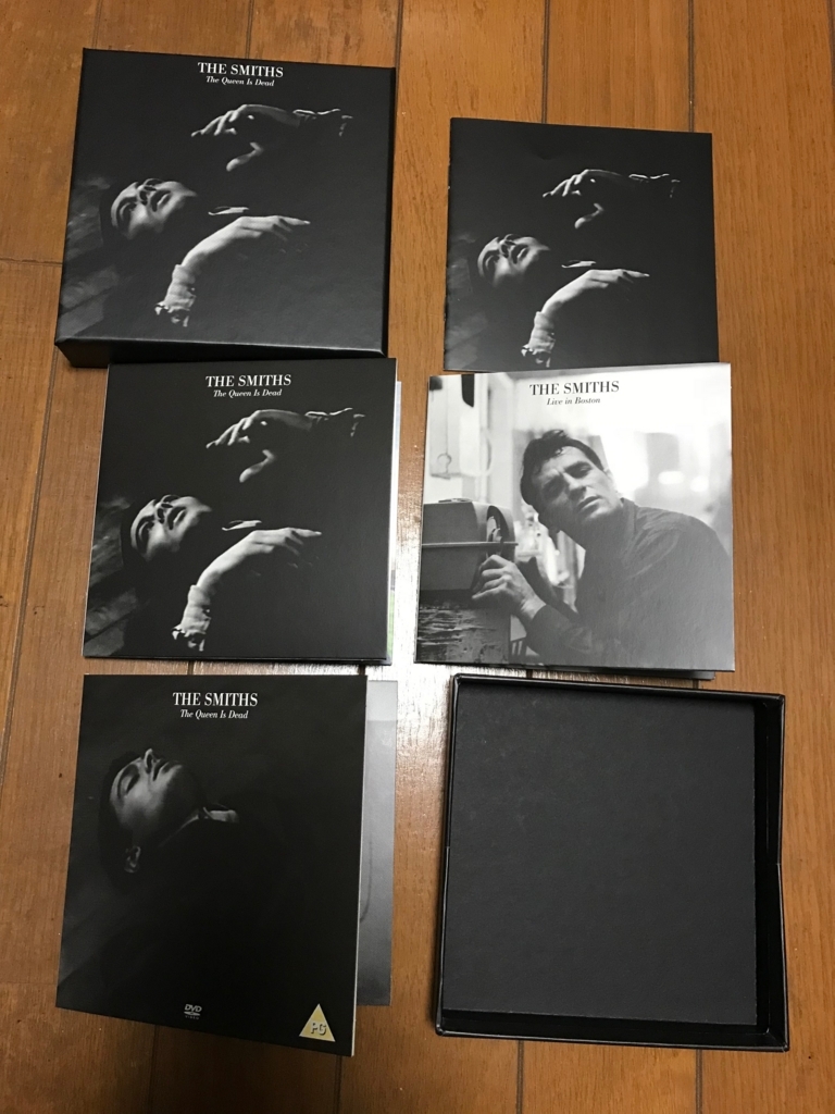 The Queen Is Dead 2017 Master / The Smiths - Ythe Records