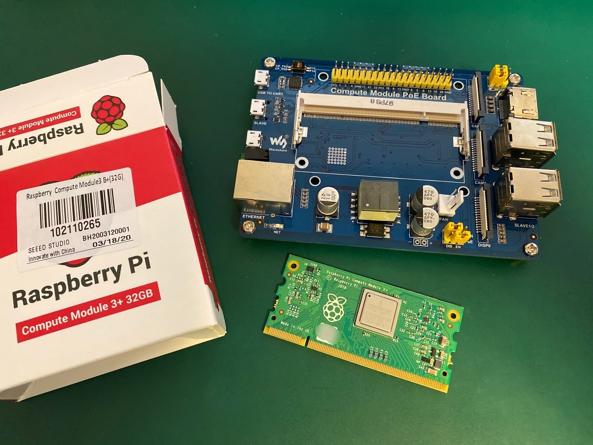 GameHat Raspberry Pi3 付属 組立済み 携帯型エミュレーター