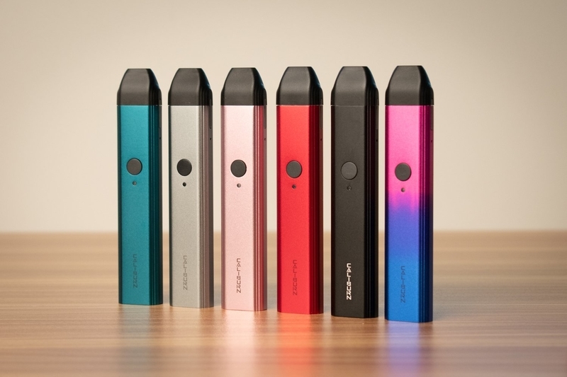 Vape初心者必見 Uwell Caliburn ユーウェル カリバーン レビュー 元ハワイ大生のブログ