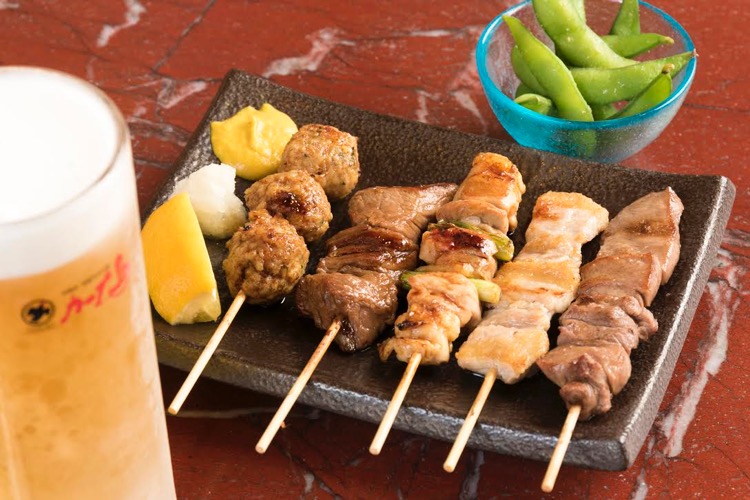 広島カープファン必見 ハワイの焼き鳥居酒屋 カープ鳥 を紹介 元ハワイ大生のブログ