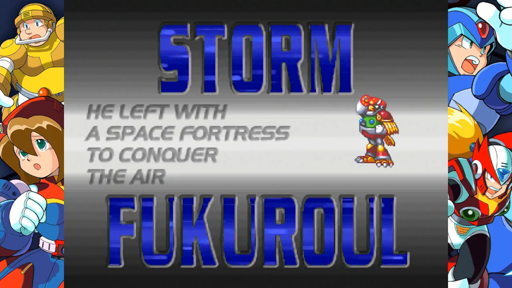 ロックマンx4 おすすめのステージ攻略順 ゼロ編 遊フェイスのゲーム日誌 ロックマンx4 おすすめのステージ攻略順 ゼロ編 遊フェイスのゲーム日誌
