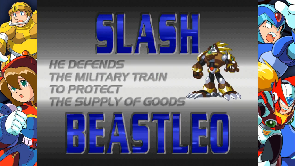 ロックマンx4 おすすめのステージ攻略順 ゼロ編 遊フェイスのゲーム日誌