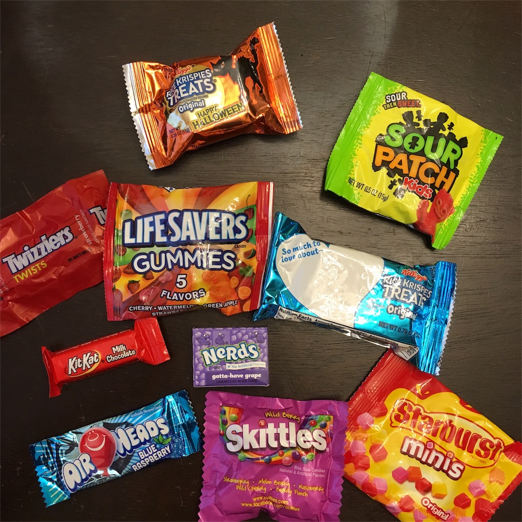 アメリカのハロウィン 私 結局laに住む