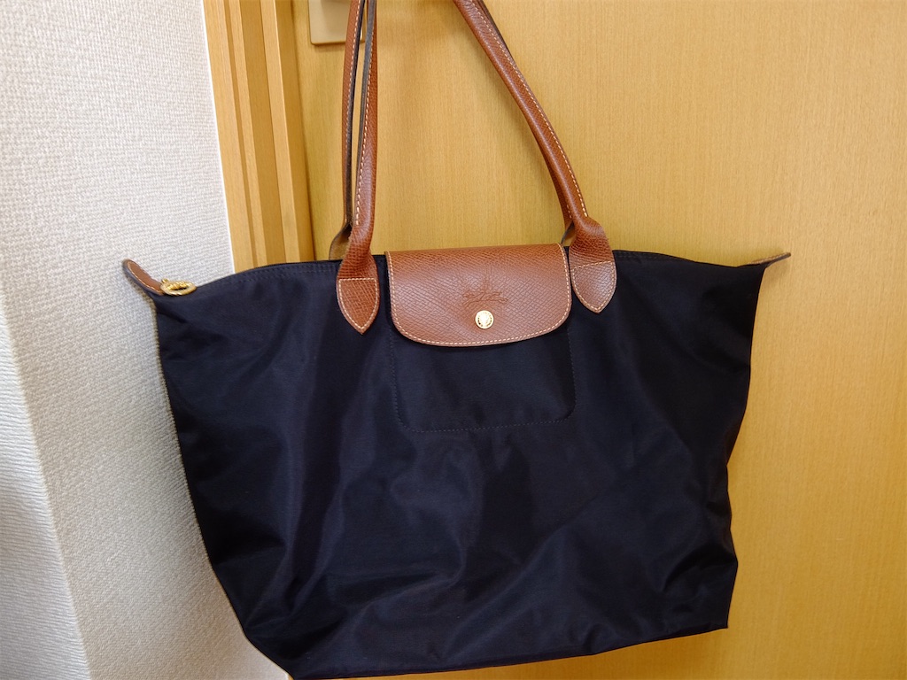 ロンシャン　プリアージュ　朝までお値引き ロンシャン プリアージュ 朝までお値引き - メルカリ