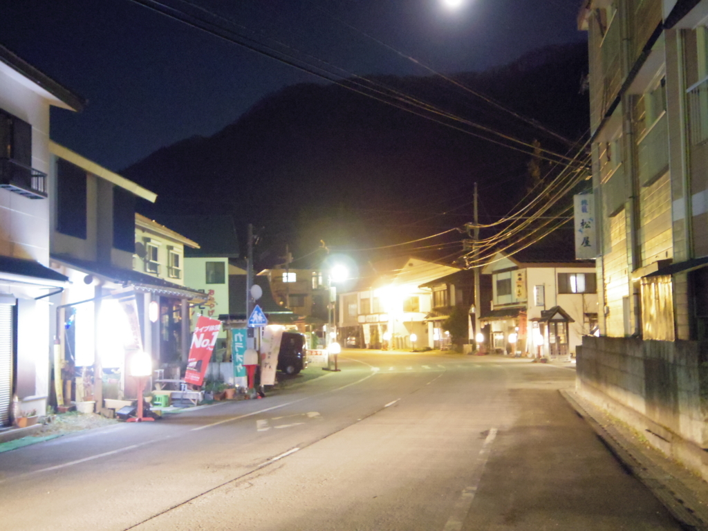 日光交通バスに乗って 湯西川温泉 栃木県 へ 温泉好きのお湯