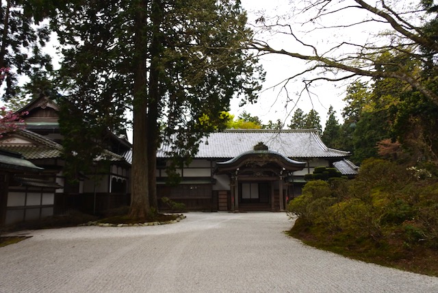 比叡山延暦寺大書院