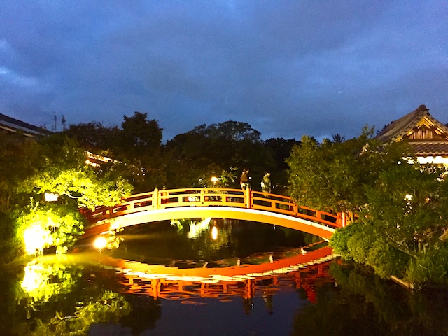 夜の風景