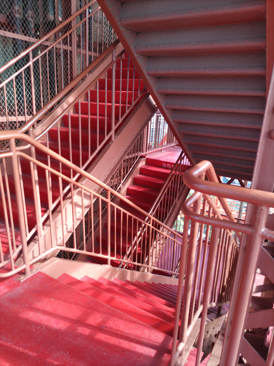 おでかけ記録(東京タワー②) - SIMPLE