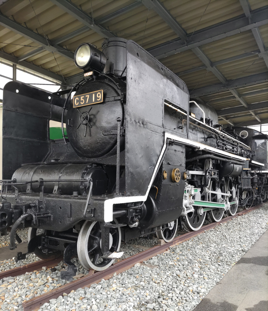 おでかけ記録(金沢・新潟⑨ 新津鉄道資料館) - SIMPLE