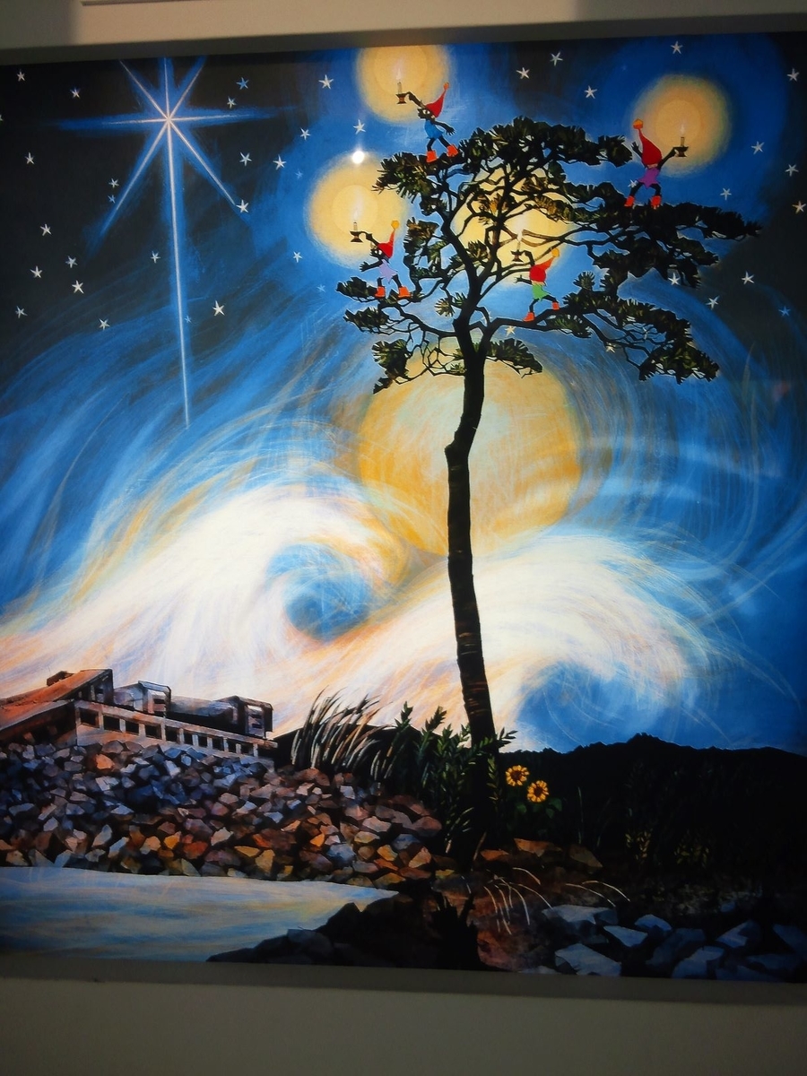 第40回】影絵作家 藤城清治さん - 木もれ陽ベンチ