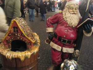 クリスマスマーケット ケルン お料理ダイスキ ニューヨークおうちごはん