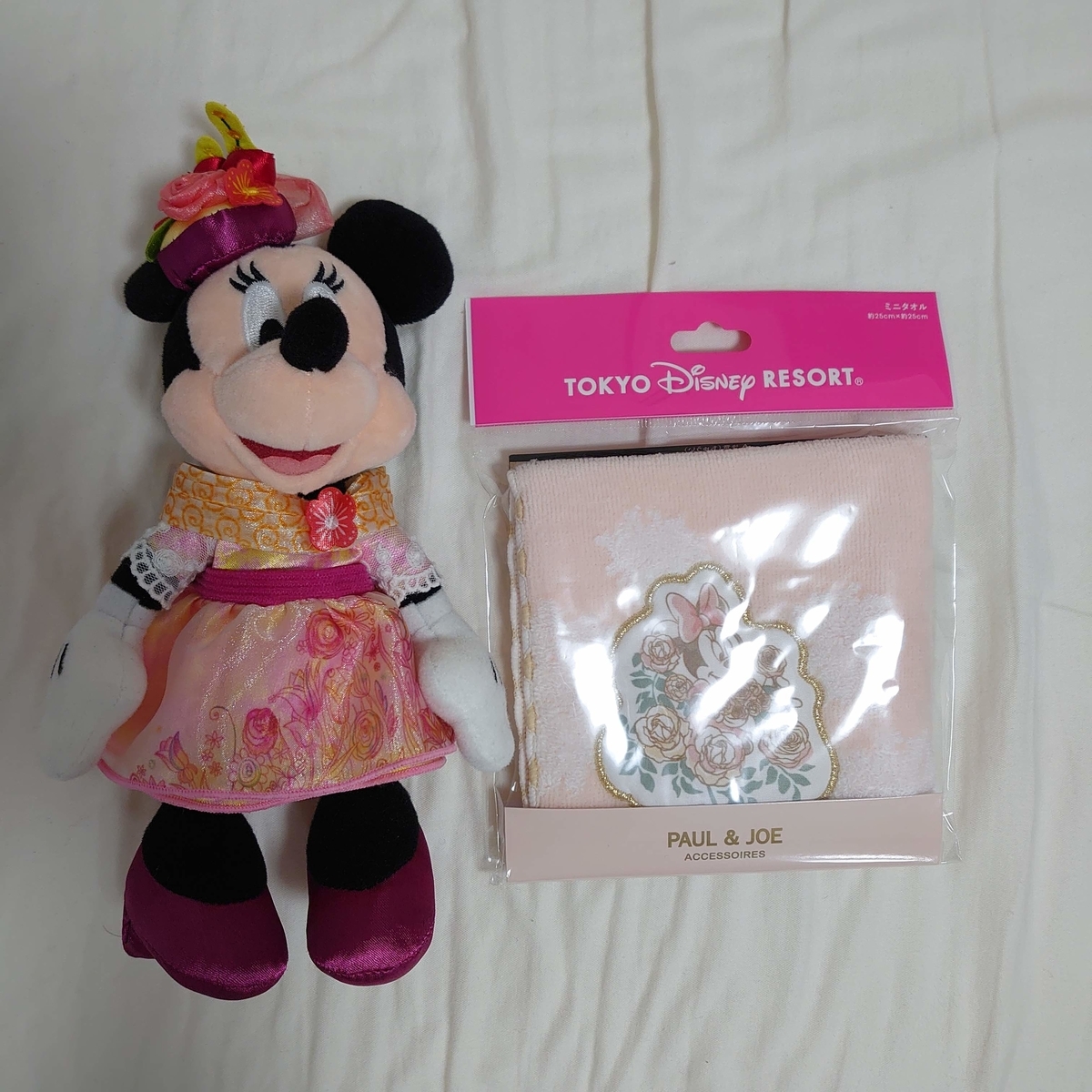 グッズ紹介 春のミニスタ ポルジョーコラボグッズ Life With Disney