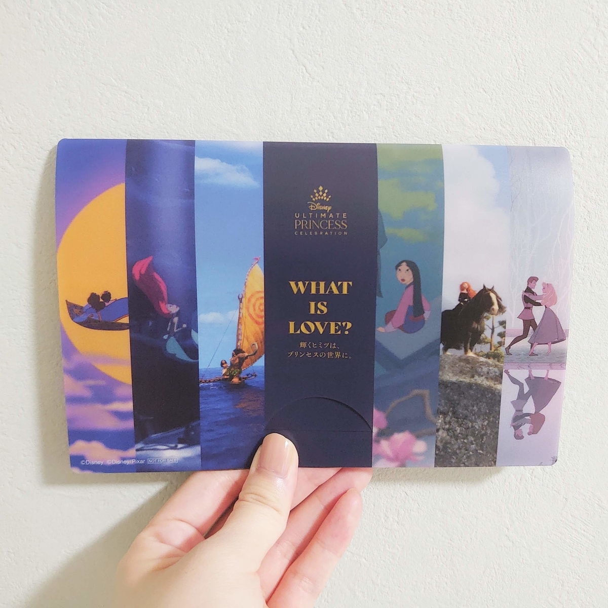 ディズニープリンセス展 What Is Love 名古屋会場に行ってきました Life With Disney