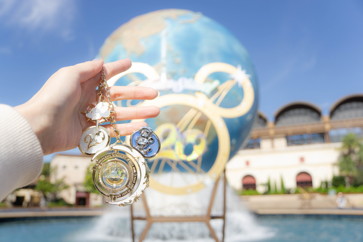 グッズ紹介】東京ディズニーシー20thグッズ／おうちディズニーグッズ