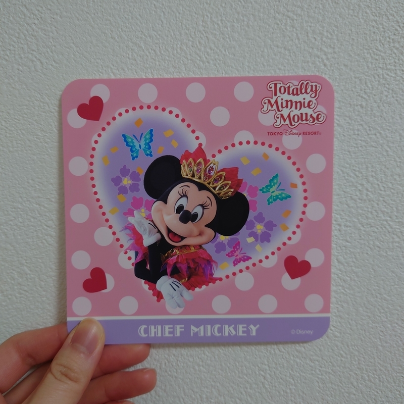 Disney - トータリーミニー♡スーベニア4点セット トータリーミニー スーベニア 4点セット - メルカリ