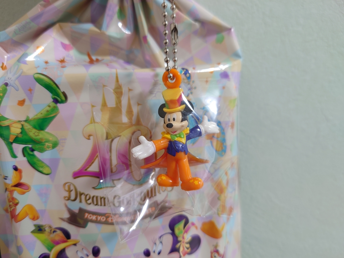 TDRグッズ紹介】東京ディズニーランド40周年！昔懐かしいレトロ