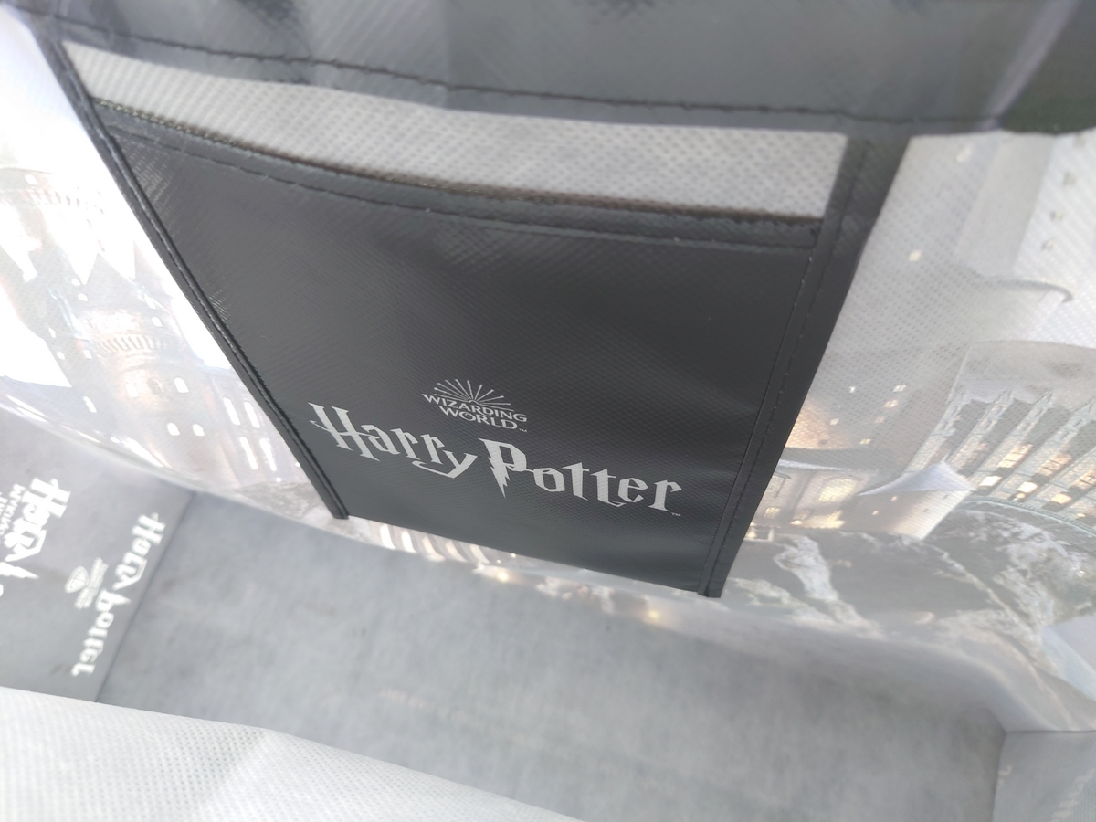 グッズ紹介/ハリポタスタジオツアー】ホグワーツ生になれる小物が沢山