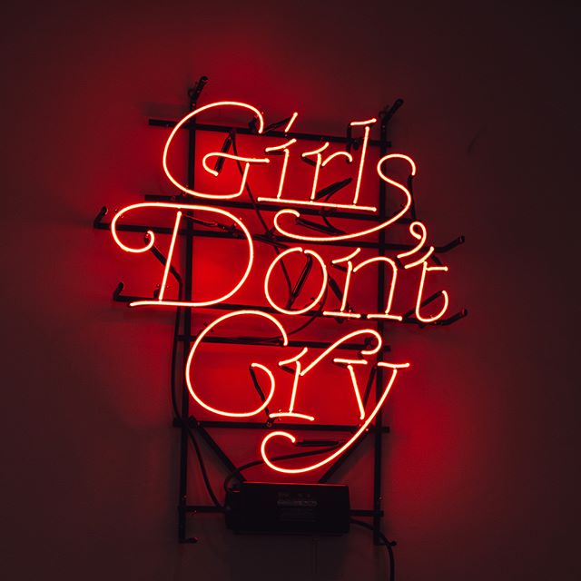 【6時間待ち】Girls Don't Cryの1日限定ポップアップストアに行ってきた - シティログ