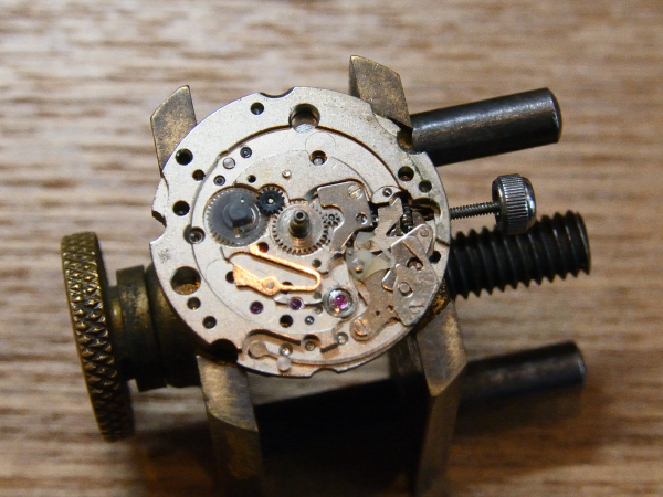 CITIZEN 6650A 分解だけ - 損するあほう