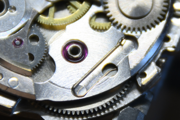 キングセイコー 5625-7000 第5回 表側分解 - 損するあほう