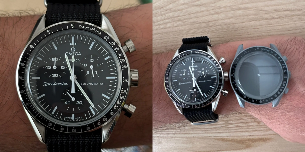 SEIKO VK63を使ったメカクオーツ自作部品 - 損するあほう