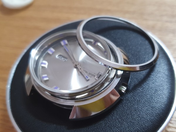 CITIZEN クリスタルセブン with 5204 前編 - 損するあほう