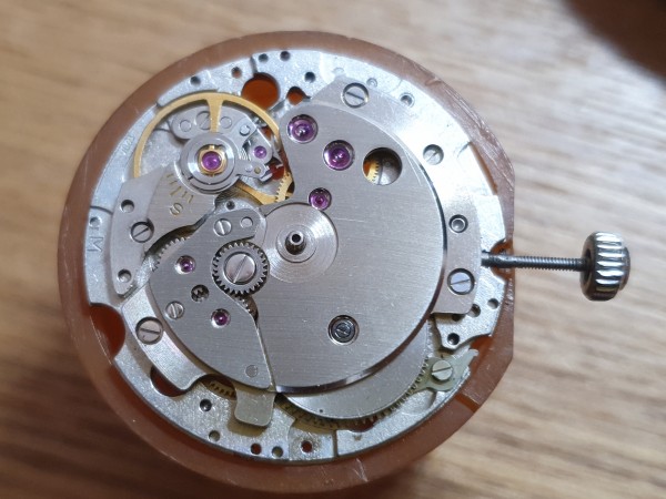 CITIZEN クリスタルセブン with 5204 後編 - 損するあほう