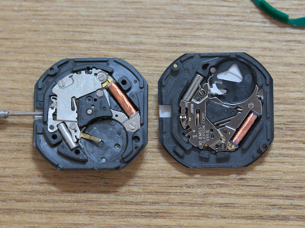 Shiojiri V348 を 7N43 と交換したいけど - 損するあほう