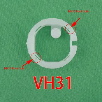 VH31 を使ったメカクオーツ自作部品 - 損するあほう