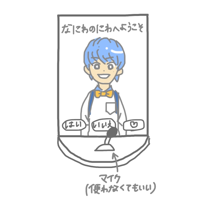 なにわのにわ 浪花男子POP UP STORE「なにわのにわ（NANIWA no NIWA）」