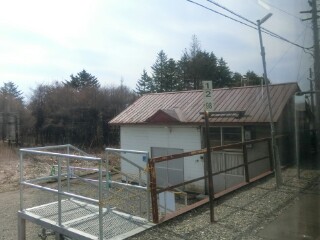 Jr 旧鷲ノ巣駅 旧北豊津駅 旧蕨岱駅を車窓撮影 Yu Run記 Jr 旧鷲ノ巣駅 旧北豊津駅 旧蕨岱駅を車窓撮影 Yu Run記
