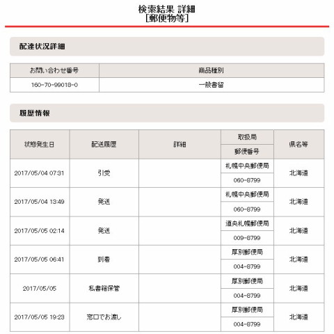 郵便局 道央札幌郵便局 5 4郵便区分業務開始 Yu Run記