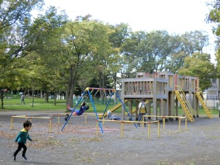 エルムの森公園写真