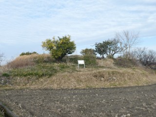 巻野内石塚古墳写真