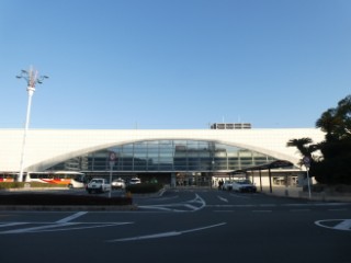 JR防府駅写真