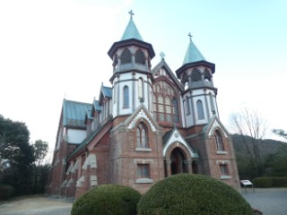 聖ヨハネ教会堂写真