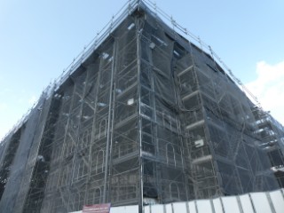 宇治山田郵便局舎写真